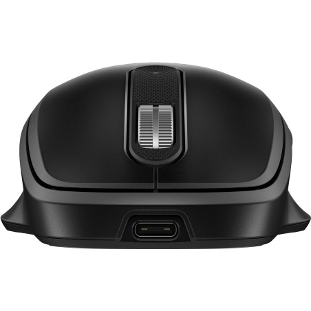 HP 515 Trådløs Sort - Effektiv, Moderne & Slank Design | Kvalitet i Håndfladen - Varenummer: 0197961282467